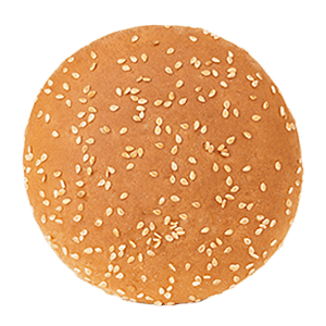 Pain burger 580gr